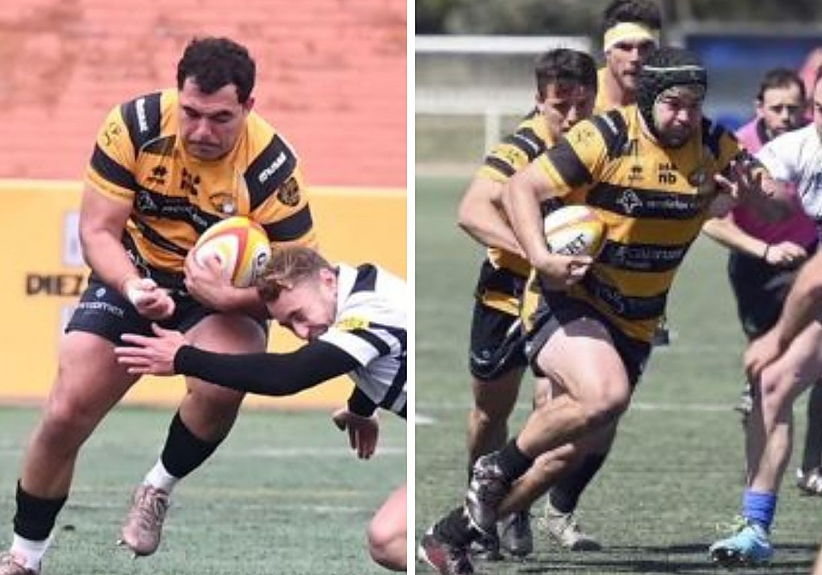 Agustín GIil y Tomás Domínguez seguriá un año más en el Recoletas Burgos