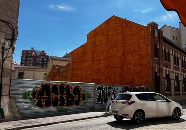 Denuncian que el nuevo edificio proyectado en la calle Concepción incumple el PGOU