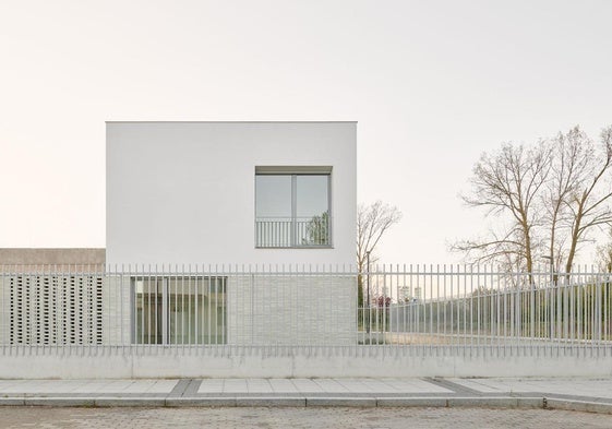 Casa E-1, una vivienda con visión de futuro.