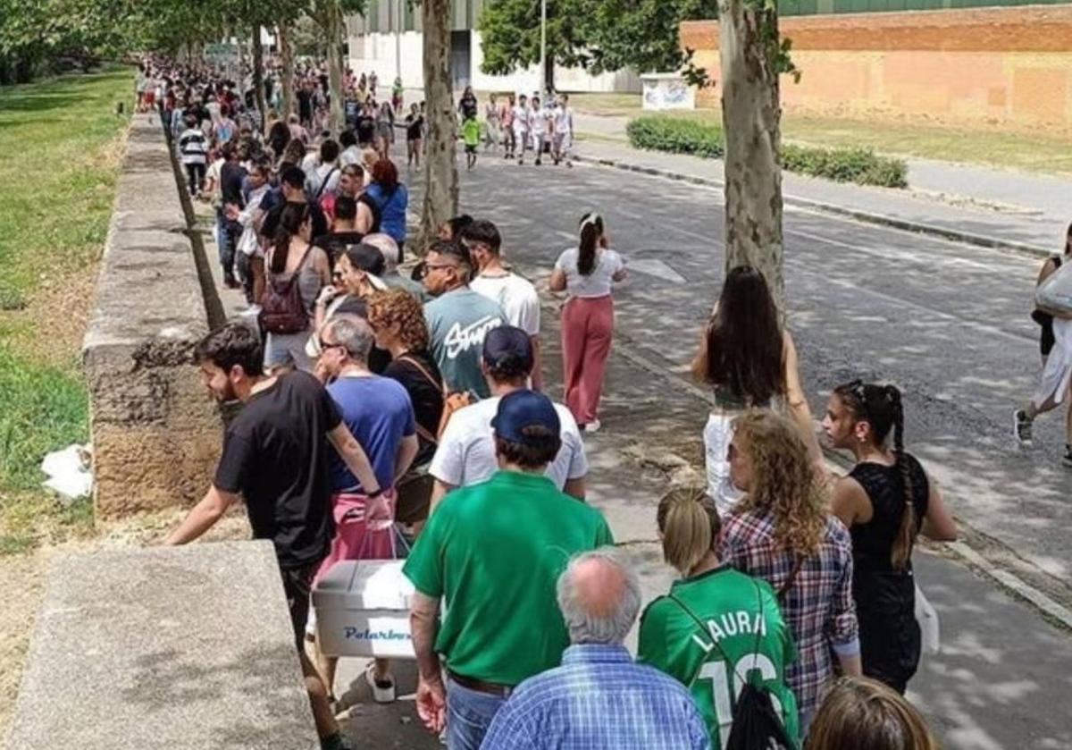 La CHD asegura que «ha cumplido» con los plazos para autorizar la pasarela del Curpillos