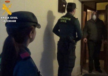 Cazado un falso técnico de electrodomésticos que estafó 3.500 euros a un vecino de Burgos