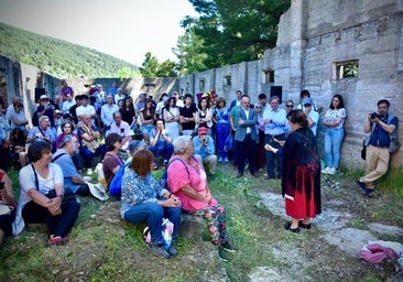 Declarados Lugares de Memoria Democrática los destacamentos penales que construyeron el Tren Directo