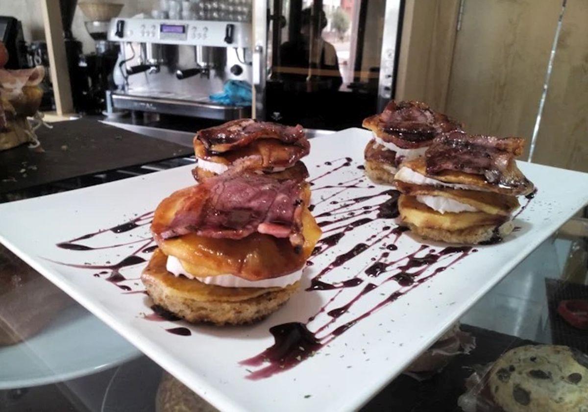Imagen principal - Conéctate con el sabor de Burgos: Más que pinchos