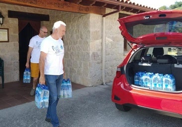 El pueblo de Burgos que llevaba años sin agua potable: «La solución la habíamos propuesto y no nos hicieron caso»