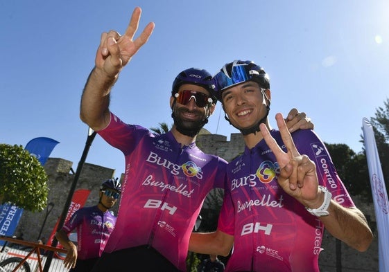 Bouglas y Delgado retoman la competición en Eslovenia.