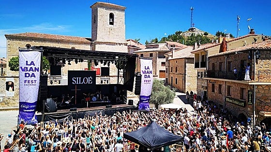 El festival LavandaFest vuelve a Caleruega
