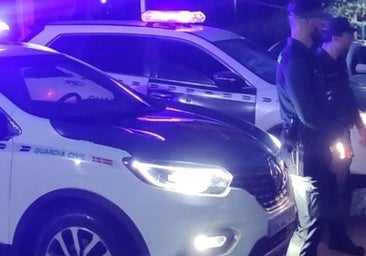 Detenidos dos jóvenes en Burgos tras una brutal pelea con navajas y heridas graves en las fiestas de un pueblo