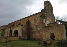 Monasterio de Santa María de Vadillo.