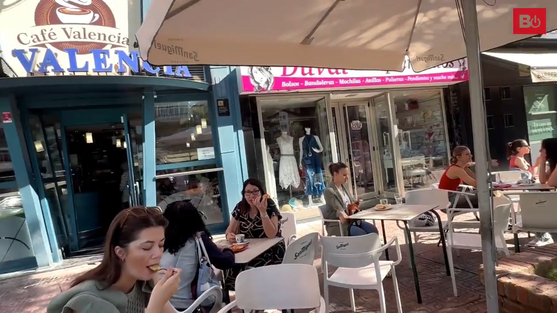 Conéctate con el Sabor de Burgos: Cafetería Valencia