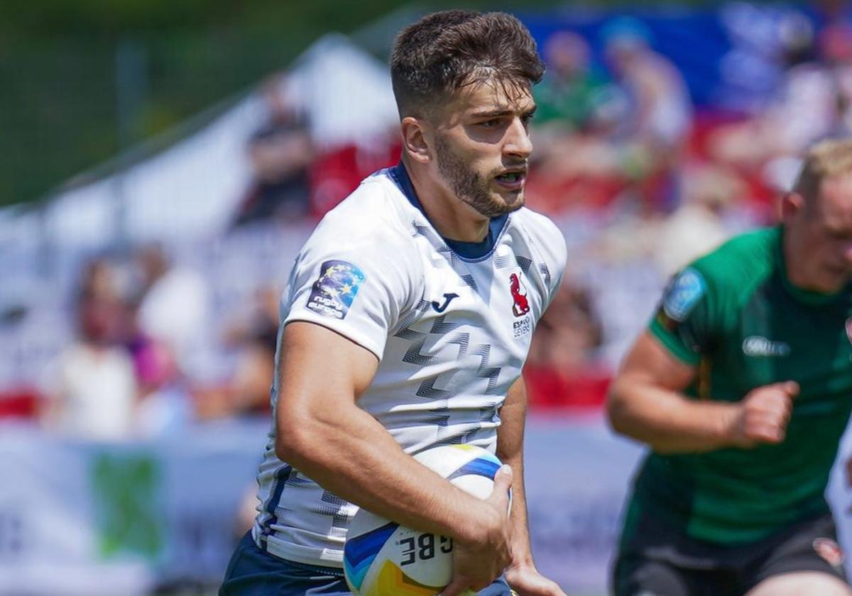 Lander Gómez se suma al proyecto del Recoletas Burgos