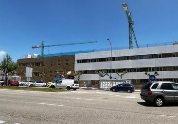 El Ayuntamiento exige a Herce modificar del plan de obra de Policía y Bomberos para cumplir plazos