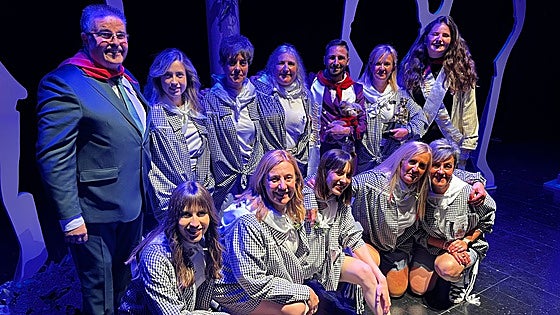 'La Jarana' se corona en su regreso a las fiestas de San Juan del Monte