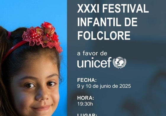Cartel del evento.