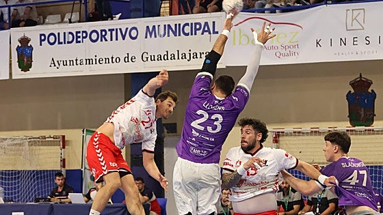 Burgos se despide in extremis de la Asobal