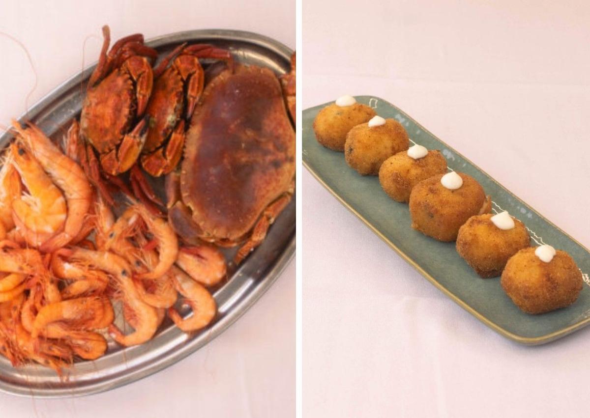 Imagen secundaria 1 - Conéctate con el sabor de Burgos: El Marisquero Burgalés