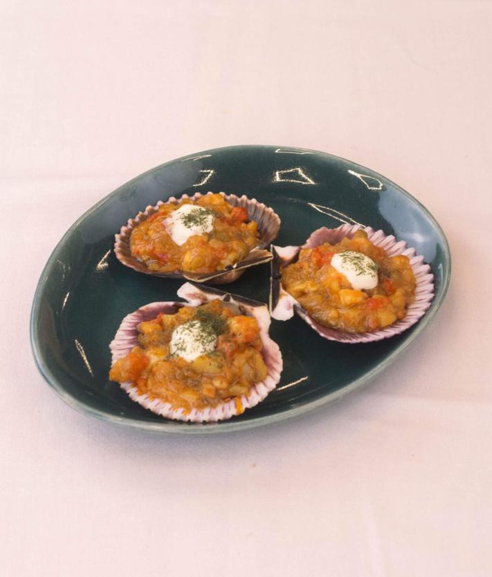 Imagen secundaria 2 - Conéctate con el sabor de Burgos: El Marisquero Burgalés