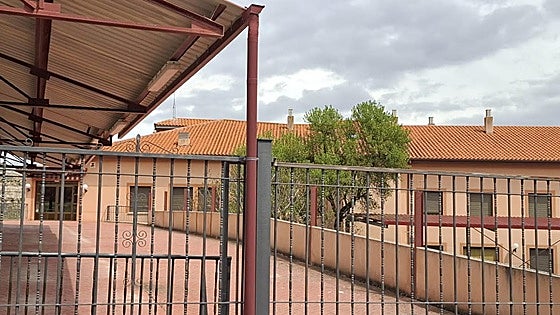 La primera residencia intervenida en la pandemia en Burgos reabrirá con otra gestora