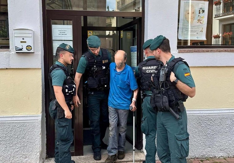 Hallan al hombre desaparecido en un pueblo Burgos