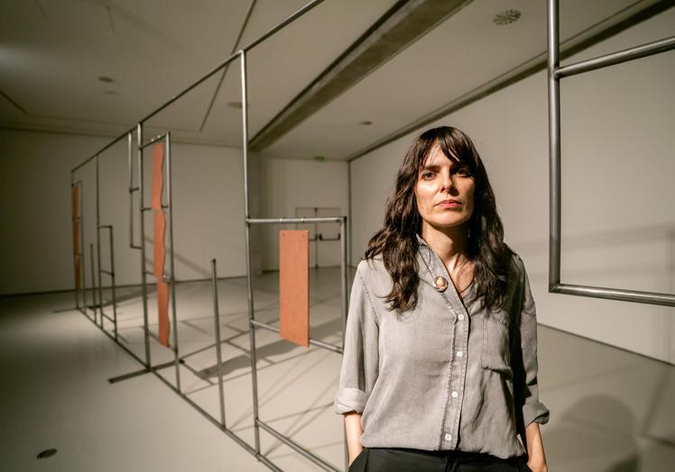 Flávia Vieira.