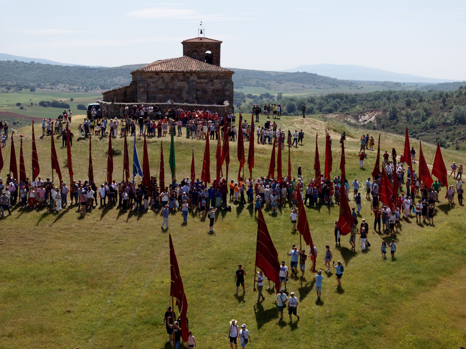 III Encuentro de Pendones de Burgos