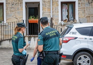 Encuentran a una mujer muerta en una vivienda en un pueblo de Burgos