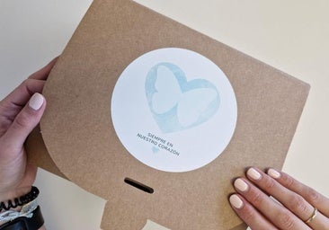 Sanidad incorpora cajas de duelo en los hospitales para ofrecer apoyo tras la pérdida de un bebé