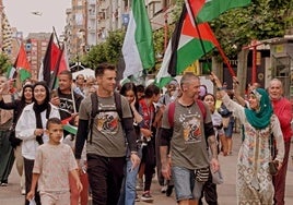 La marcha mirandesa tuvo muy buena acogida
