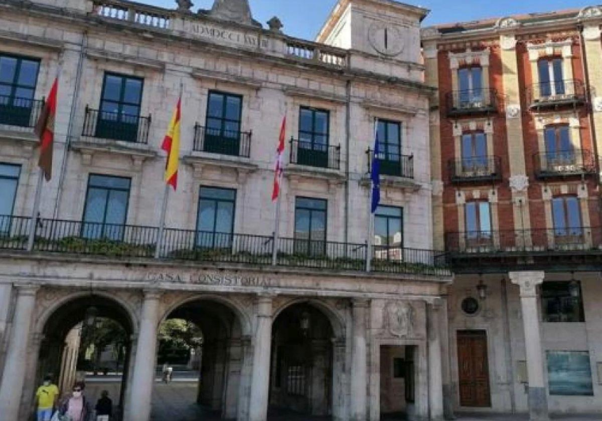 Ayuntamiento de Burgos.