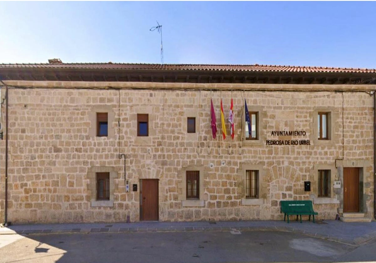 Casa Consistorial y de los Cazadores.