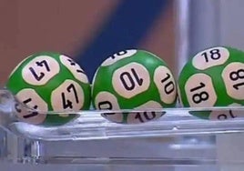 La Bonoloto deja un premio de 661.453 euros en un pueblo de Burgos