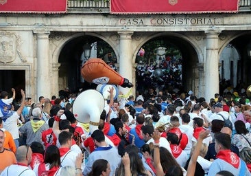 Curpillos, Sampedros y la Dance World Cup exigen el despliege de todos los efectivos de seguridad en Burgos