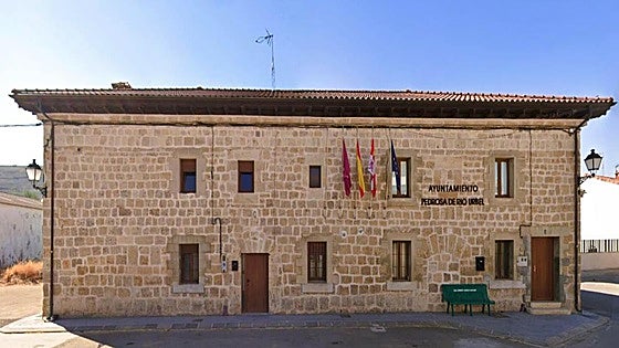 El pueblo de Burgos que reformará su casa consistorial para hacerla accesible