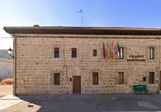 Casa Consistorial y de los Cazadores.