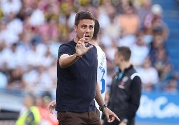 El Mirandés, una fábrica de entrenadores