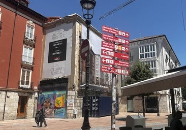 Burgos contará con una nueva señalización digital para los turistas