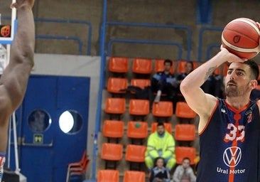 Totte renueva con el Club Baloncesto Tizona