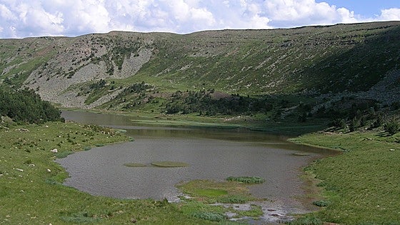 El parque natural de Burgos que construirá un área para caravanas por 116.000 euros
