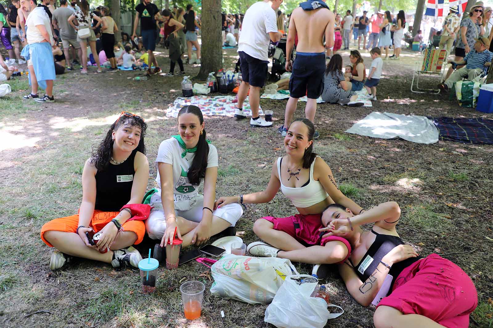 Las imágenes de La Quinta en El Curpillos 2025
