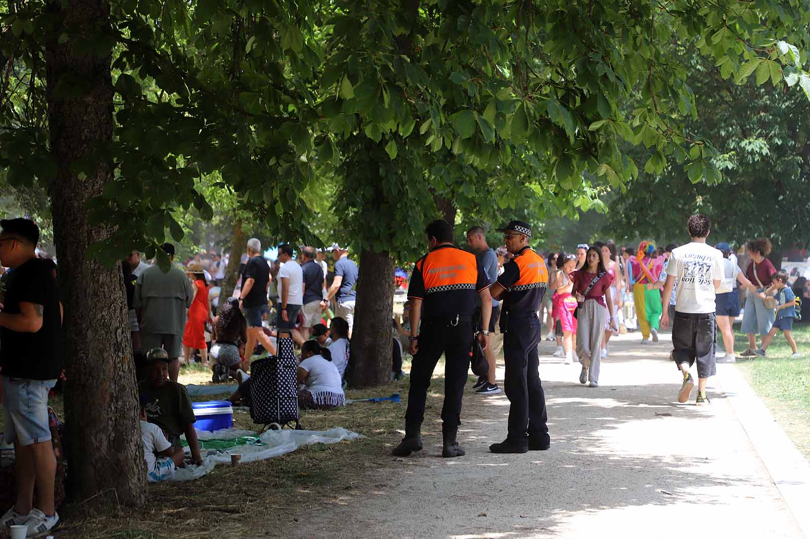 Las imágenes de La Quinta en El Curpillos 2025
