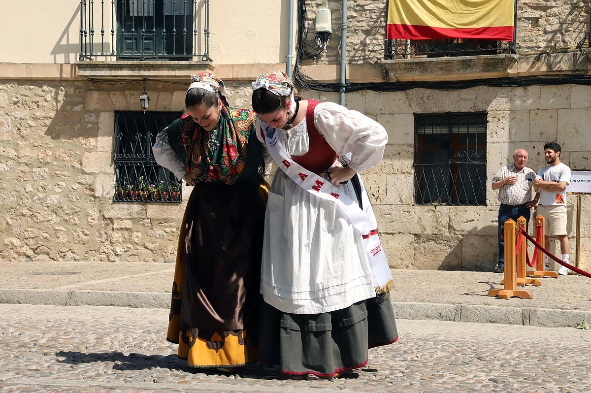 Así han sido en imágenes los actos del Curpillos en Las Huelgas