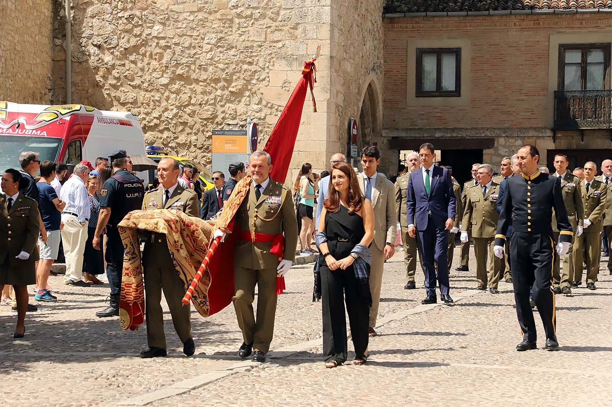 Así han sido en imágenes los actos del Curpillos en Las Huelgas