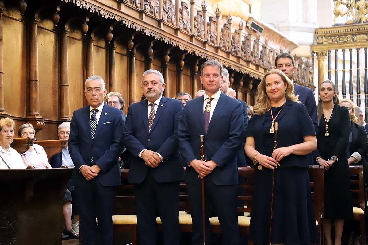 Así han sido en imágenes los actos del Curpillos en Las Huelgas