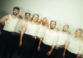 La M.O.D.A y Marina