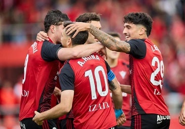El año del Mirandés: el equipo que sobrevivió al descenso y ahora sueña con Primera