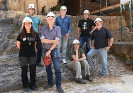 Presentación de la campaña de excavaciones en el Yacimiento de Atapuerca.