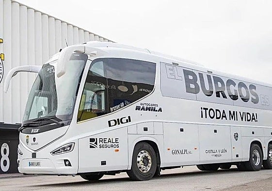 El autobús será pieza clave de esta temporada.