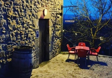El bar de pueblo que se alquila por 90 euros al mes