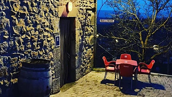 El bar de un pueblo de Burgos que se alquila por 90 euros al mes