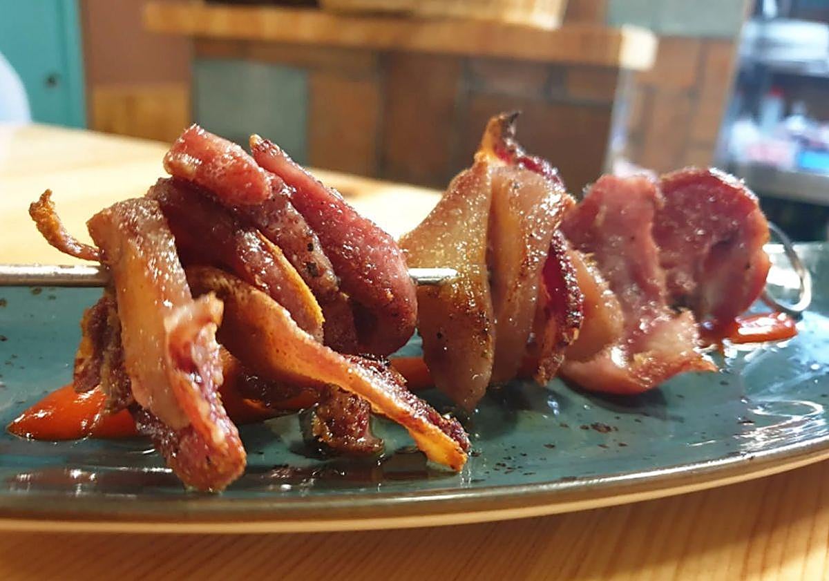 Imagen principal - Conéctate con el Sabor de Burgos: La Cestería