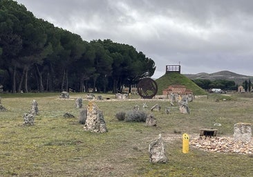 Ribera del Duero apoya las investigaciones del Yacimiento de Pintia